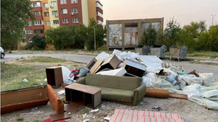 Община Враца започва информационна кампания срещу нерегламентираното изхвърляне на отпадъци  