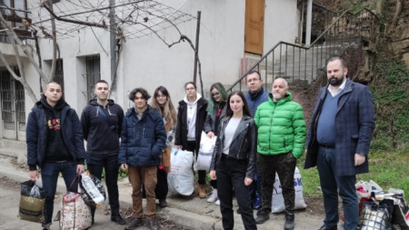 30 деца от социално слаби семейства в община Велико Търново