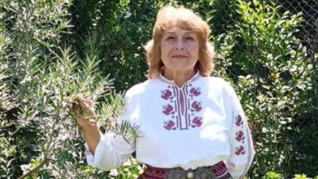 Йорданка Хаджийска