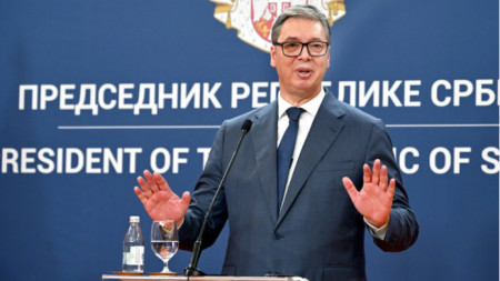 Александр Вучич