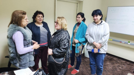 60 таврийски българи от украинския град Запорожие намериха безплатен подслон