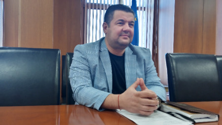 Николай Колев - заместник-кмет на Шумен