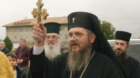 Първа копка за изграждането на нов православен храм в квартал