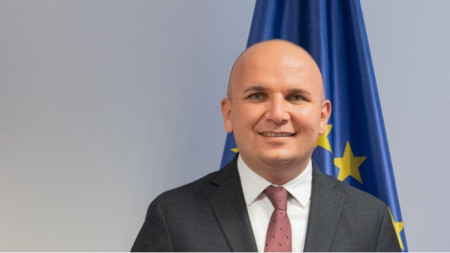 MEP Ilhan Kyuchyuk