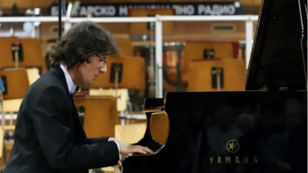 Pianisti Nikollaj Dimitrov 