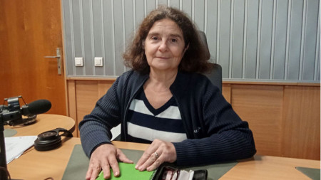 Доц. Христина Дейкова