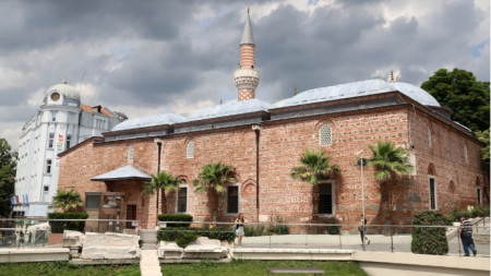 Murad Hüdavendigar Cami /1363-1364/ 
Plovdiv 