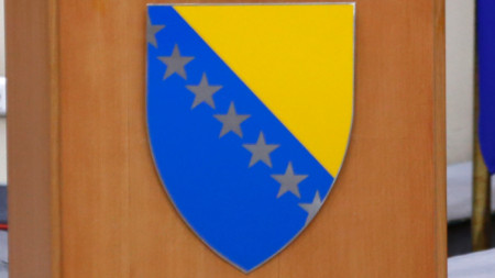 Босна и Херцеговина, флаг