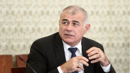 Gueorgui Guiokov, ministro de Trabajo y Política Social de Bulgaria