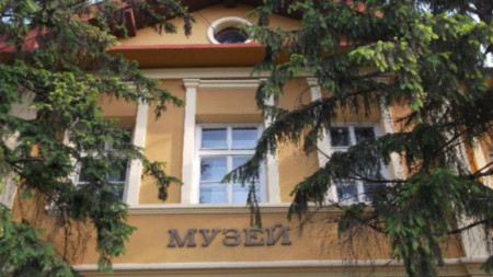Исторически музей в Попово