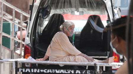 Делхи, 16 юни 2020 г.