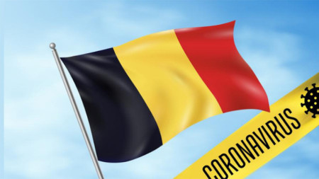 Белгийските власти облекчават правилата за тестване и карантина за COVID 19