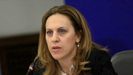 Tourism Minister Mariana Nikolova