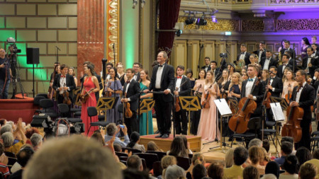 Orchestra Română de Tineret