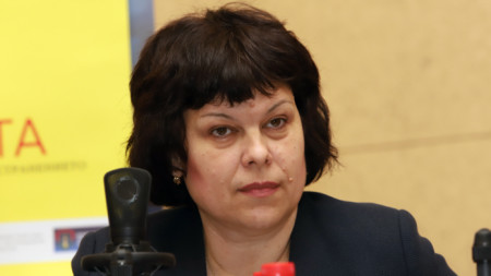 Zëvendësministrja e Arsimit Tanja Mihajllova