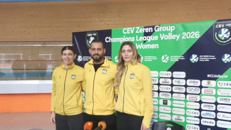 Шампионките са на победа от девето поредно участие в групите на ШЛ
