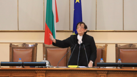 Българският народ победи в тези избори  Май ГЕРБ не са