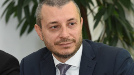 Мирослав Стоянов, мениджър на програмата 