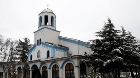 Храм Света Троица в София се включва в инициативите за