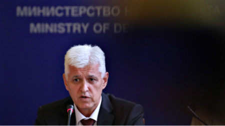 Ministri teknik Dimitër Stojanov