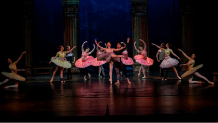 На 29 май – международния ден на танца русенската опера