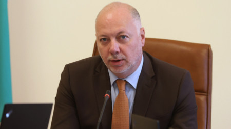 PM Rosen Zhelyazkov