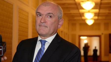 Димитър Главчев - председател на Сметната Палата