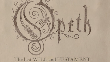 Opeth се завръщат в България
