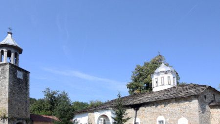Село Батошево