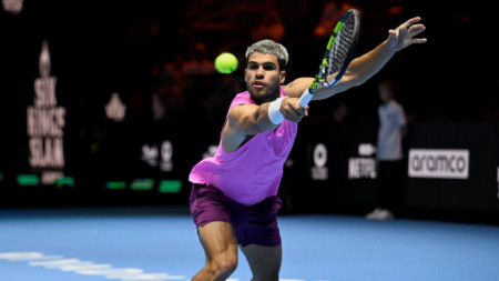 Карлос Алкарас