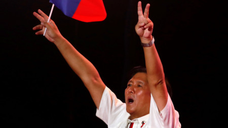 Фердинанд Маркос-младши обяви победа на презинетските избори във Филипините