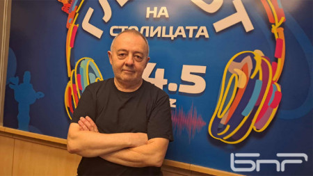 Режисьорът Олег Ковачев