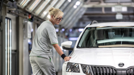 Чешкият автомобилен гигант Skoda скоро ще прекрати производството на автомобили
