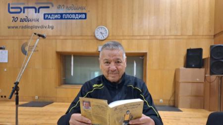 Легендата Петър Зехтински