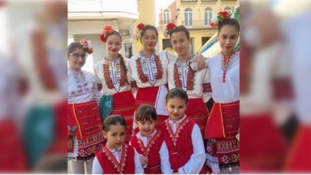 Снимка: Българско училище 