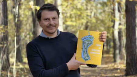 Архитект Димитър Паскалев