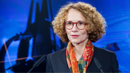 Zëvendëssekretarja e Përgjithshme e NATO-s Radmilla Shekerinska