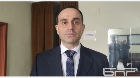 Хюсейн Хюсейнов, извънреден и пълномощен посланик на Азербайджан в България