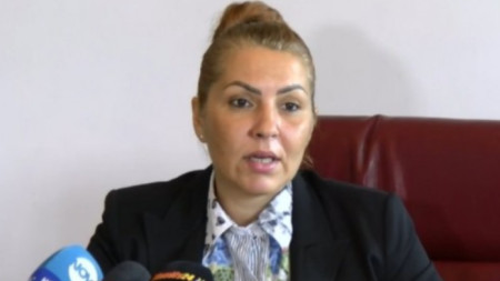 Надя Танева - ръководител на Агенцията за социално подпомагане Пловдив