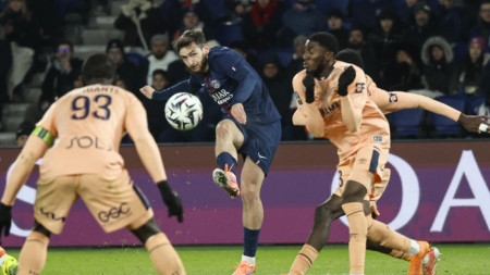 Пари Сен Жермен - Льо Авър