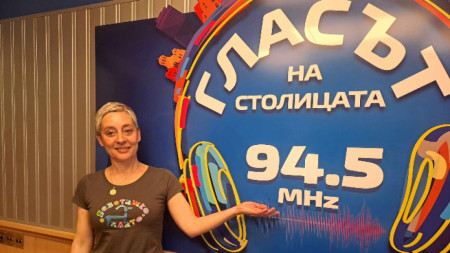 Ива Таралежкова