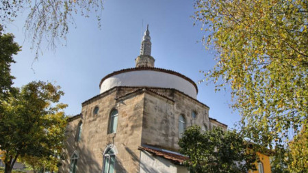 Razgrad Ahmet Bey camii