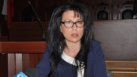 Съдия Миглена Тянкова