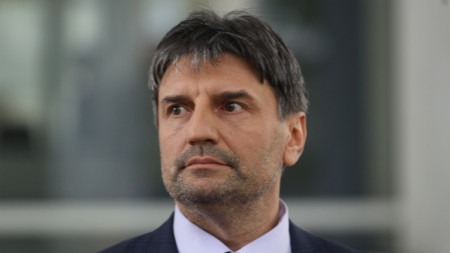 Директорът на СДВР главен комисар Любомир Николов.