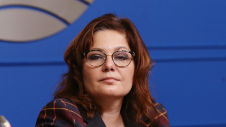 Sağlık Bakanı Prof. Serbezova 
