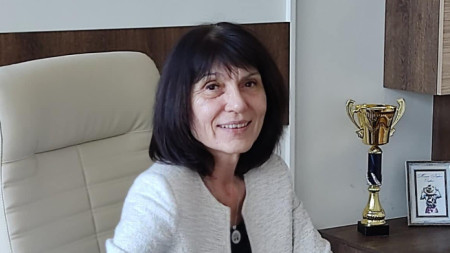 Таня Монева