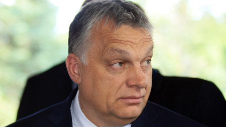 Hungary's Premier Viktor Orban