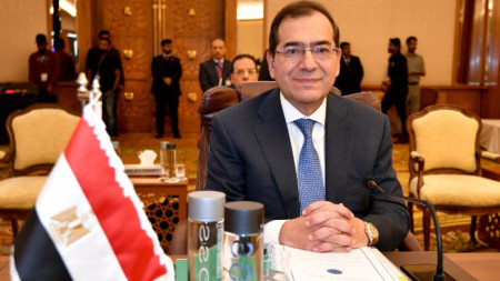 Тарек ел Мола, египетски министър на петрола и минералните ресурси