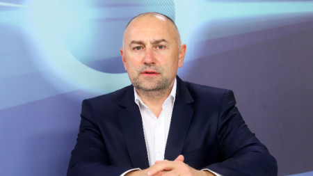 The Chairman of the National Assembly Committee on Budget and Finance Lyubomir Karimansky 