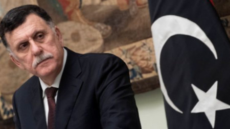 Файез ал Сарадж, международно признат премиер на Либия 